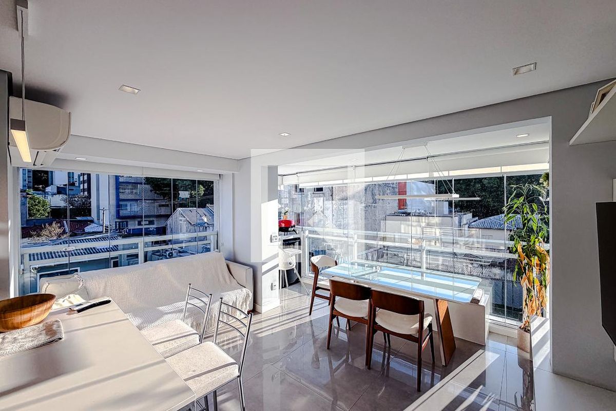 Apartamento, 2 quartos, 59 m² - Foto 2