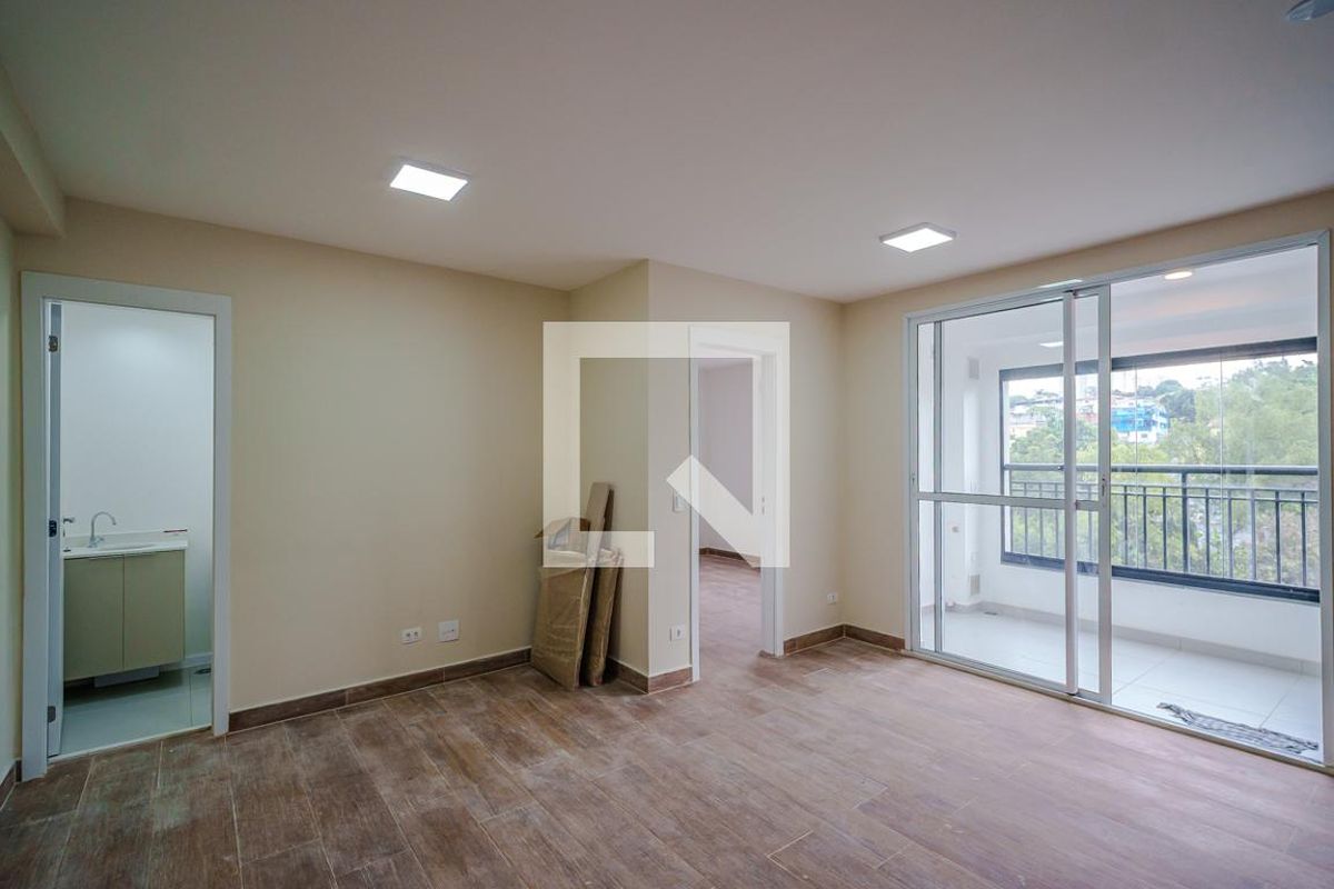 Apartamento, 1 quarto, 43 m² - Foto 1