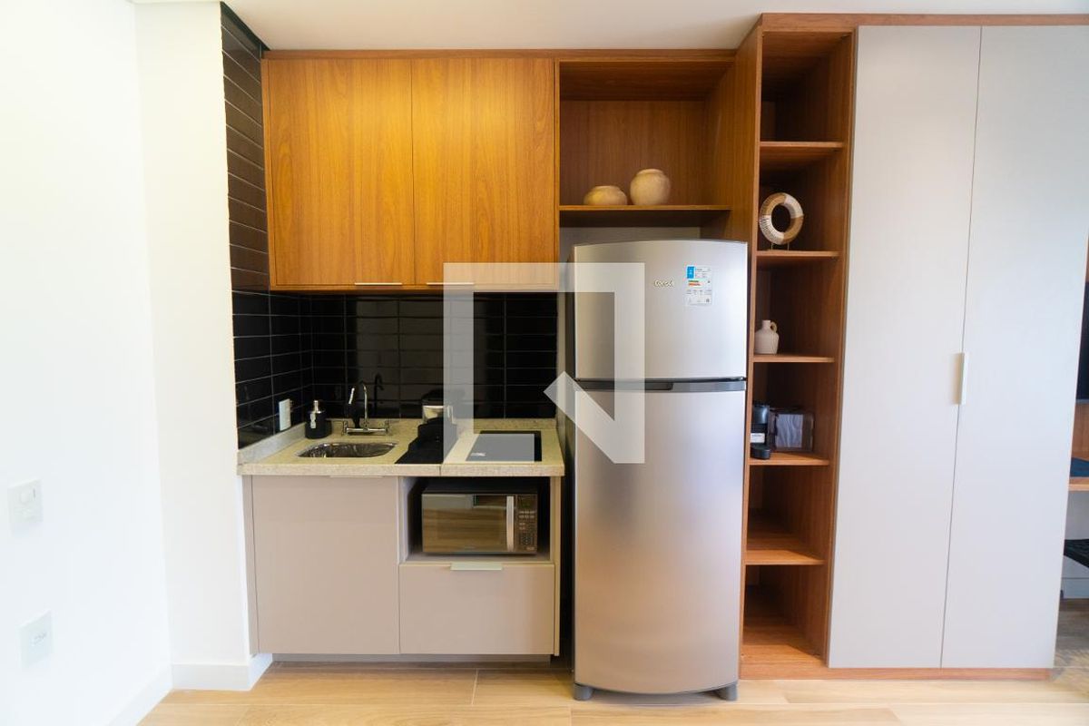 Kitnet-Studio, 23 m² - Foto 4