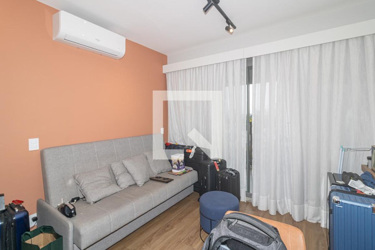 Apartamento, 1 quarto, 51 m² - Foto 1