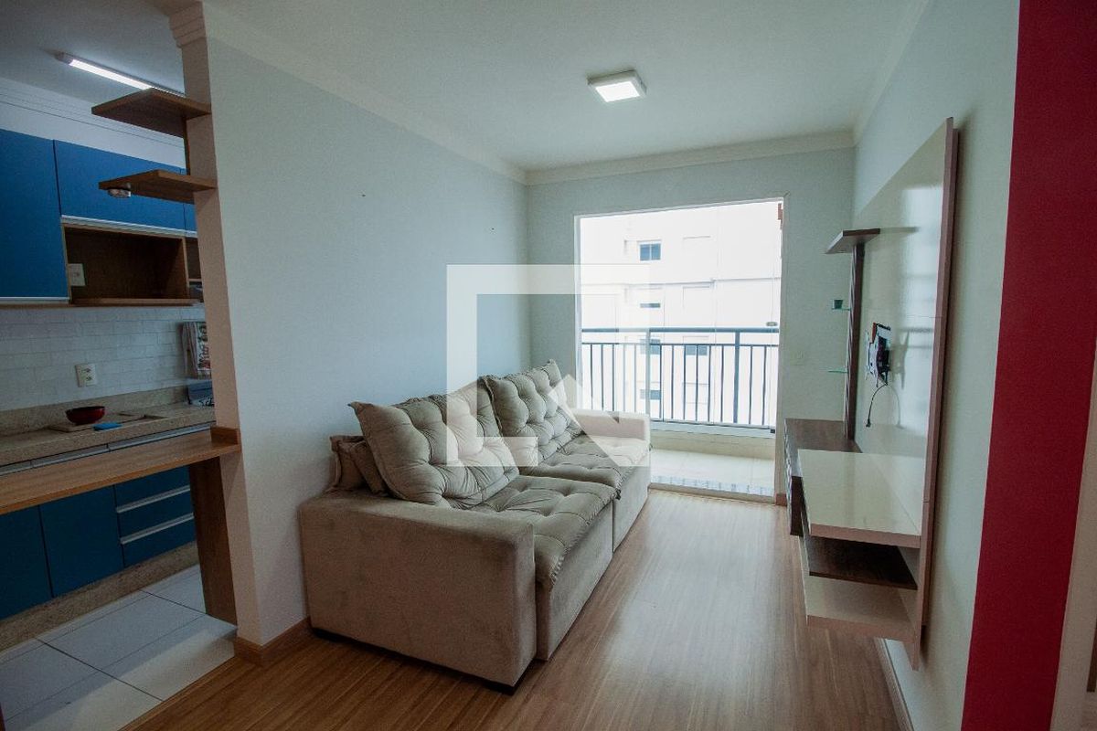 Apartamento, 2 quartos, 51 m² - Foto 2