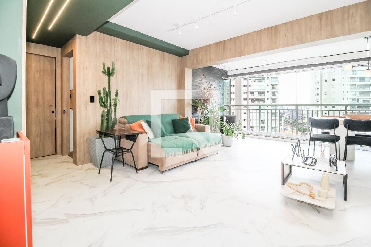 Apartamento, 2 quartos, 91 m² - Foto 2