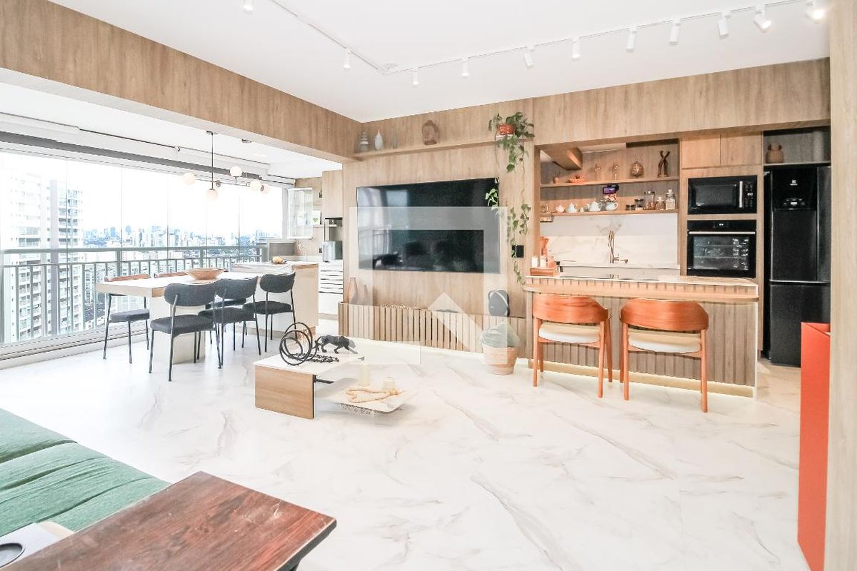 Apartamento, 2 quartos, 91 m² - Foto 1