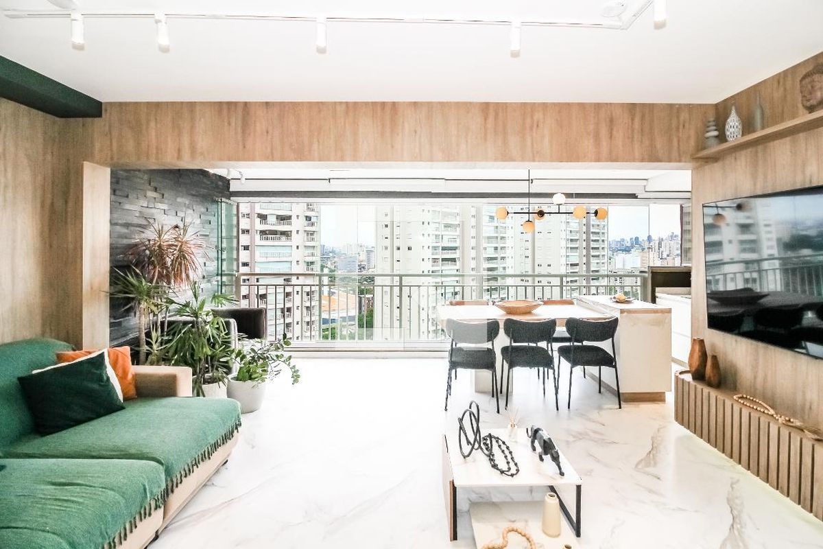 Apartamento, 2 quartos, 91 m² - Foto 6