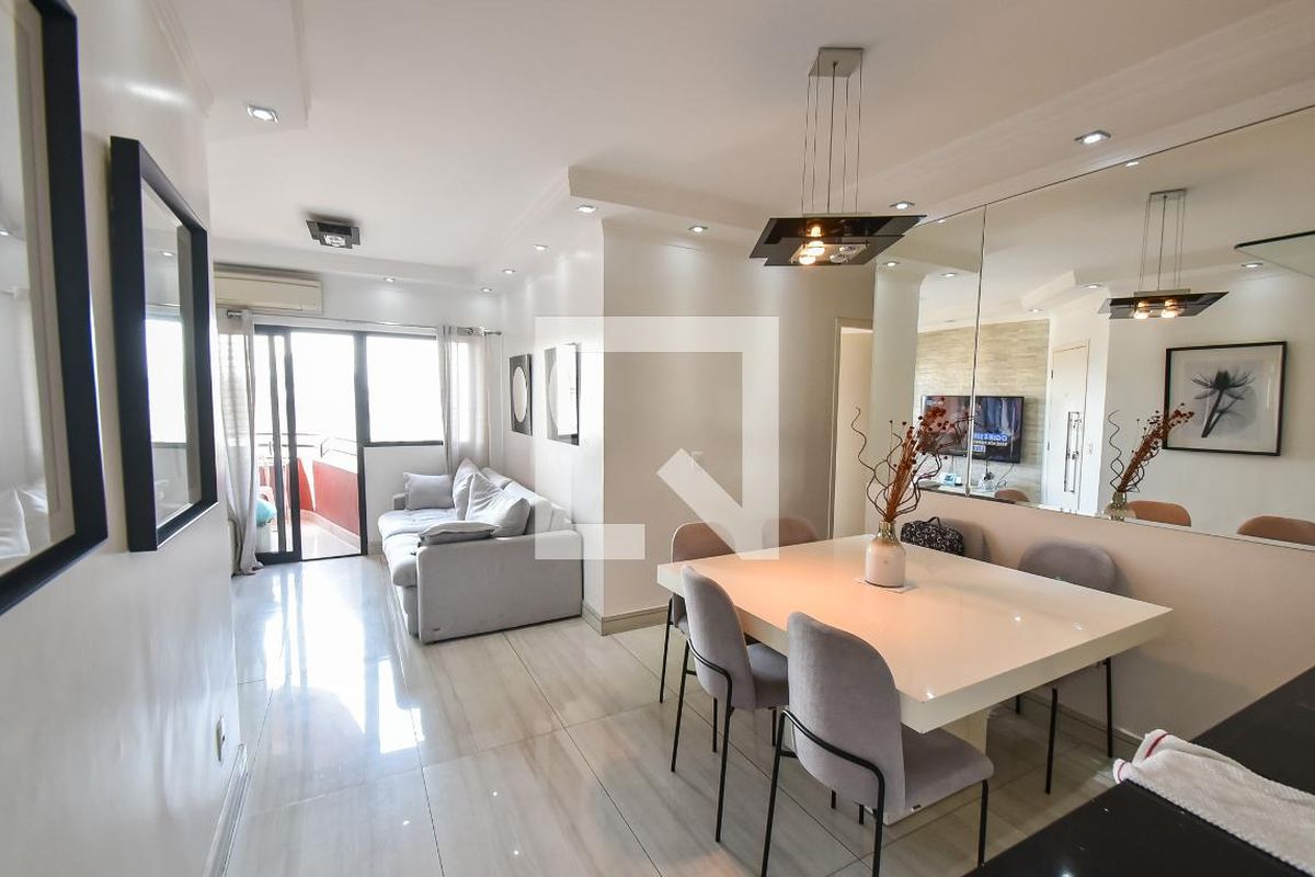 Apartamento, 3 quartos, 70 m² - Foto 1