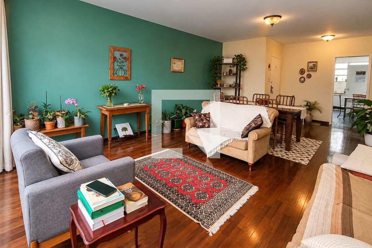 Apartamento, 3 quartos, 138 m² - Foto 5