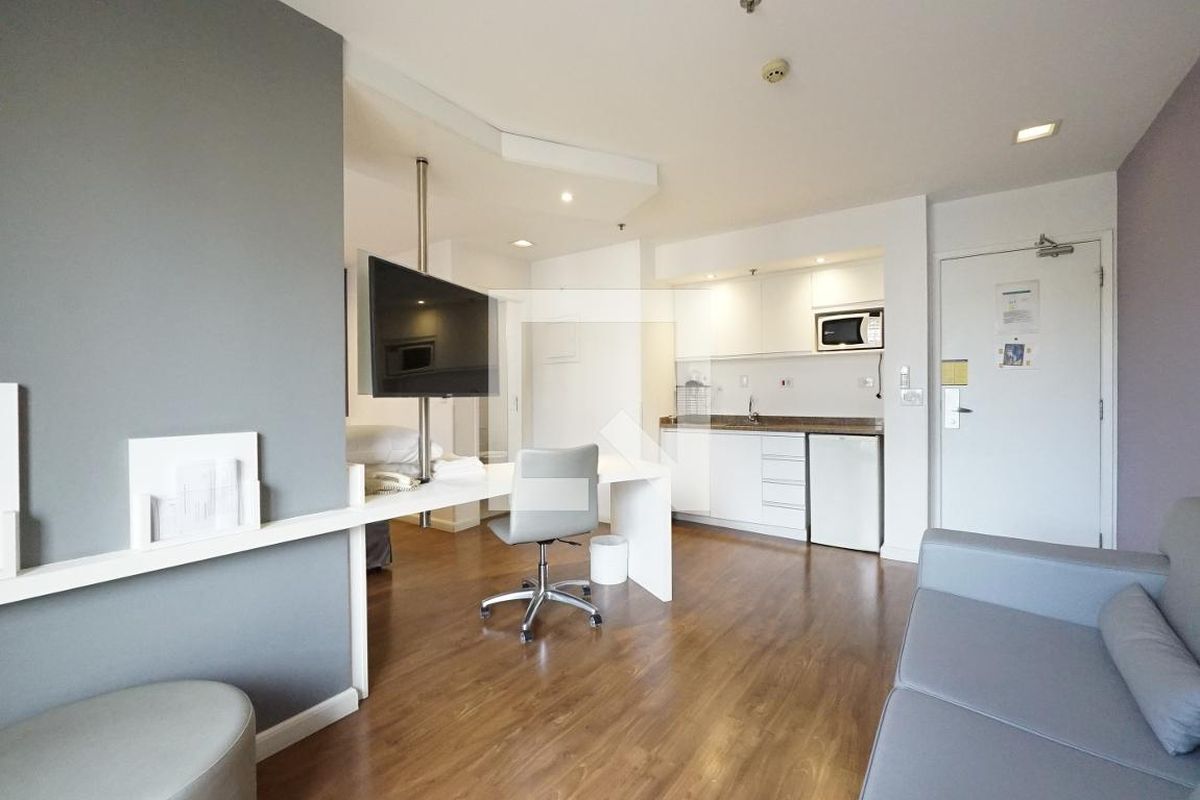 Kitnet-Studio, 33 m² - Foto 4