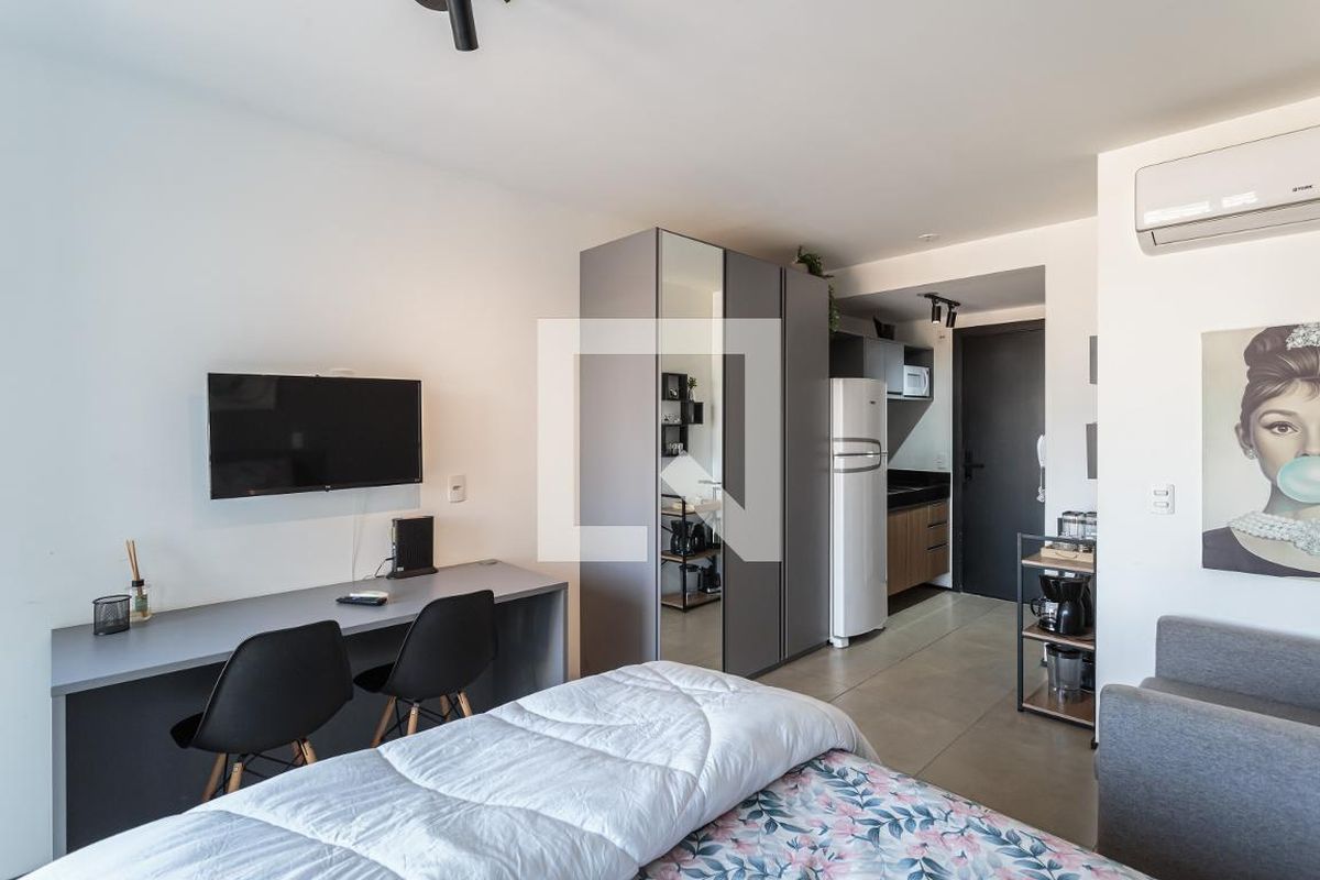 Kitnet-Studio, 39 m² - Foto 7