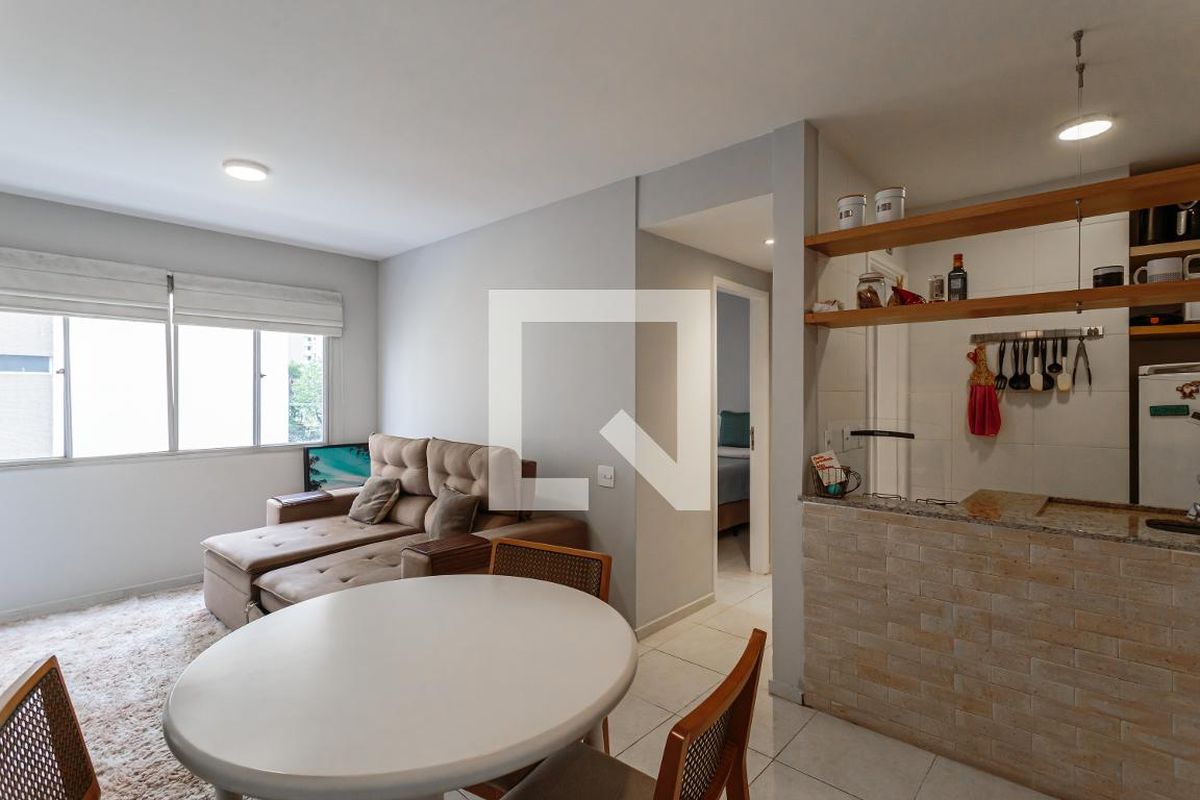 Apartamento, 1 quarto, 41 m² - Foto 1