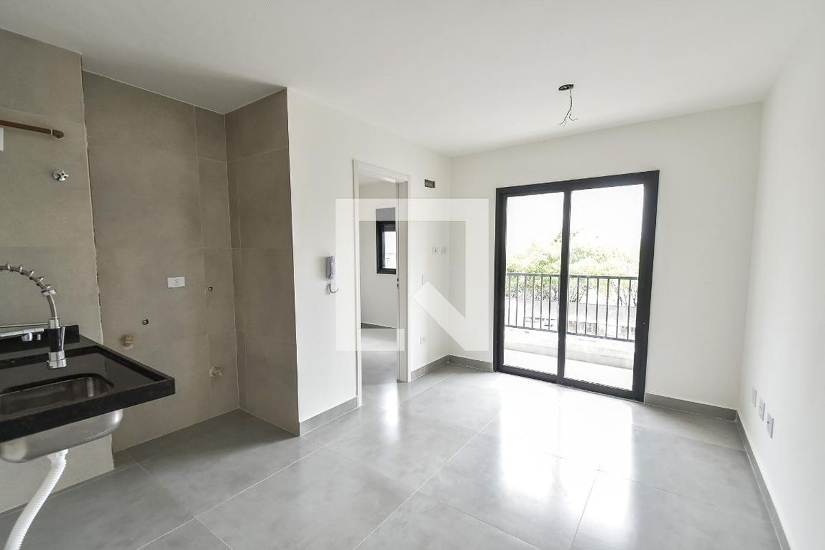 Apartamento, 1 quarto, 28 m² - Foto 1