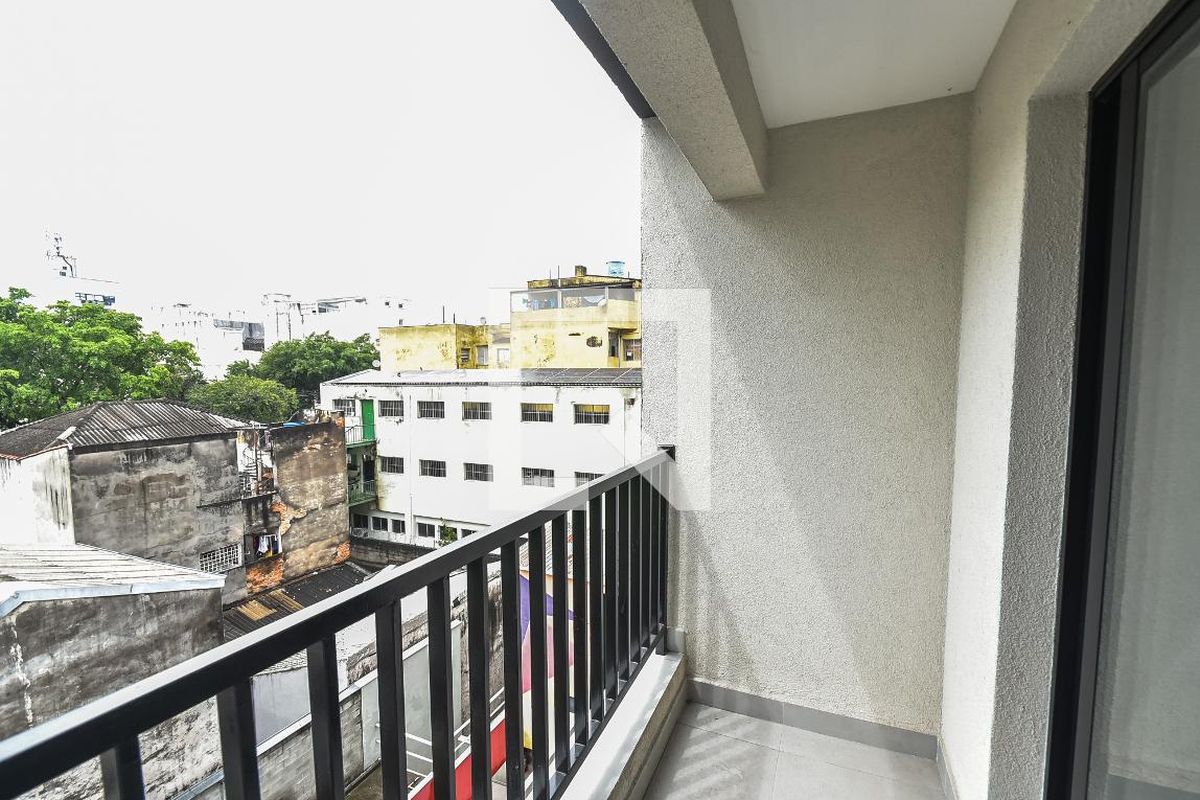 Apartamento, 1 quarto, 28 m² - Foto 9