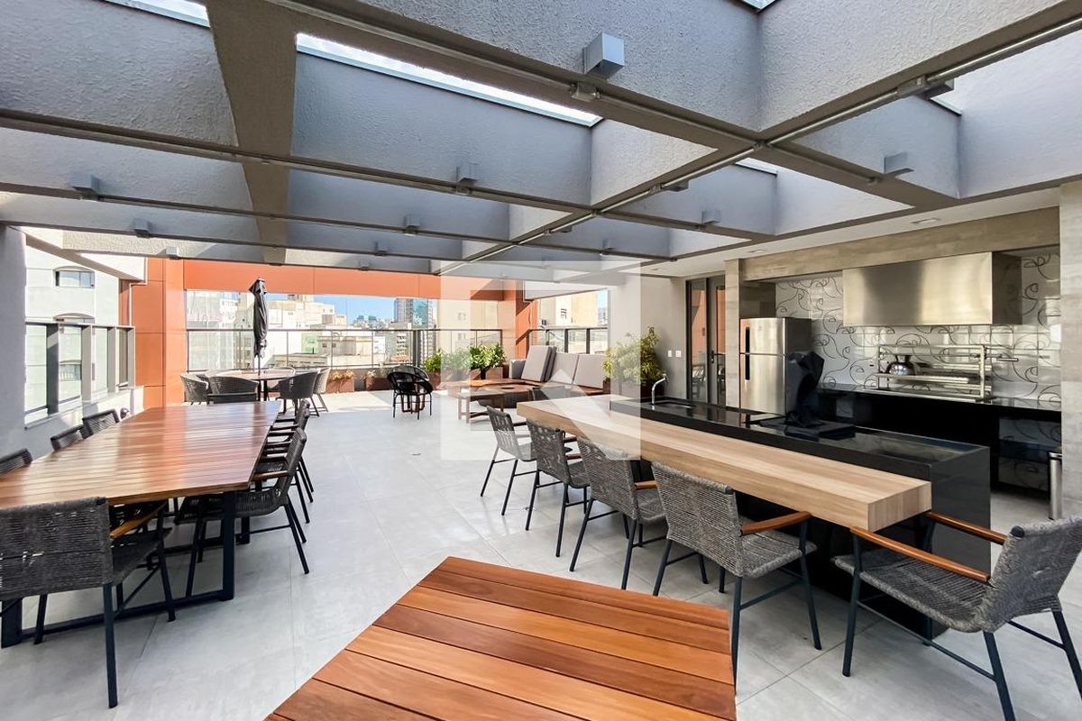 Kitnet-Studio, 27 m² - Foto 31