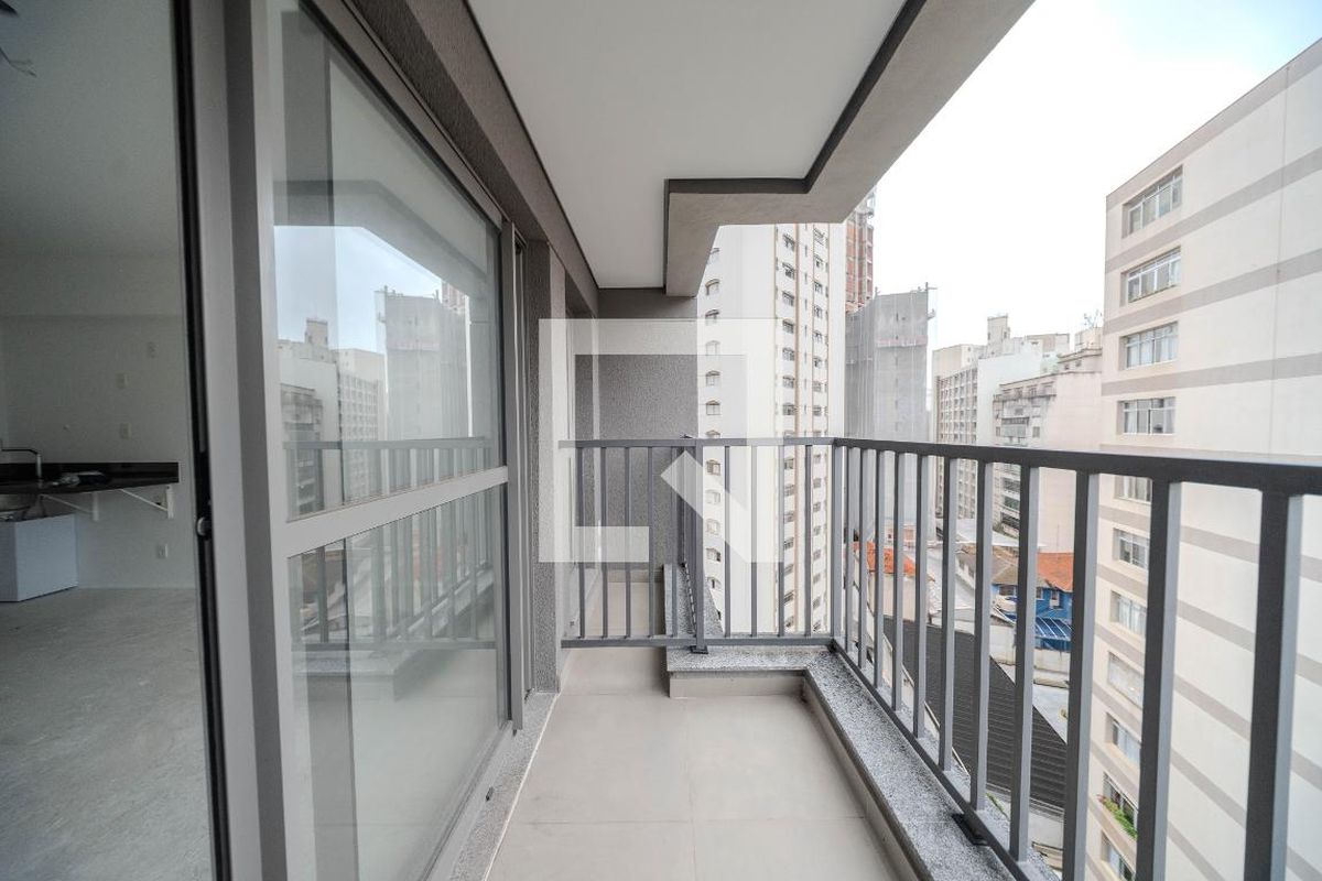 Kitnet-Studio, 27 m² - Foto 7
