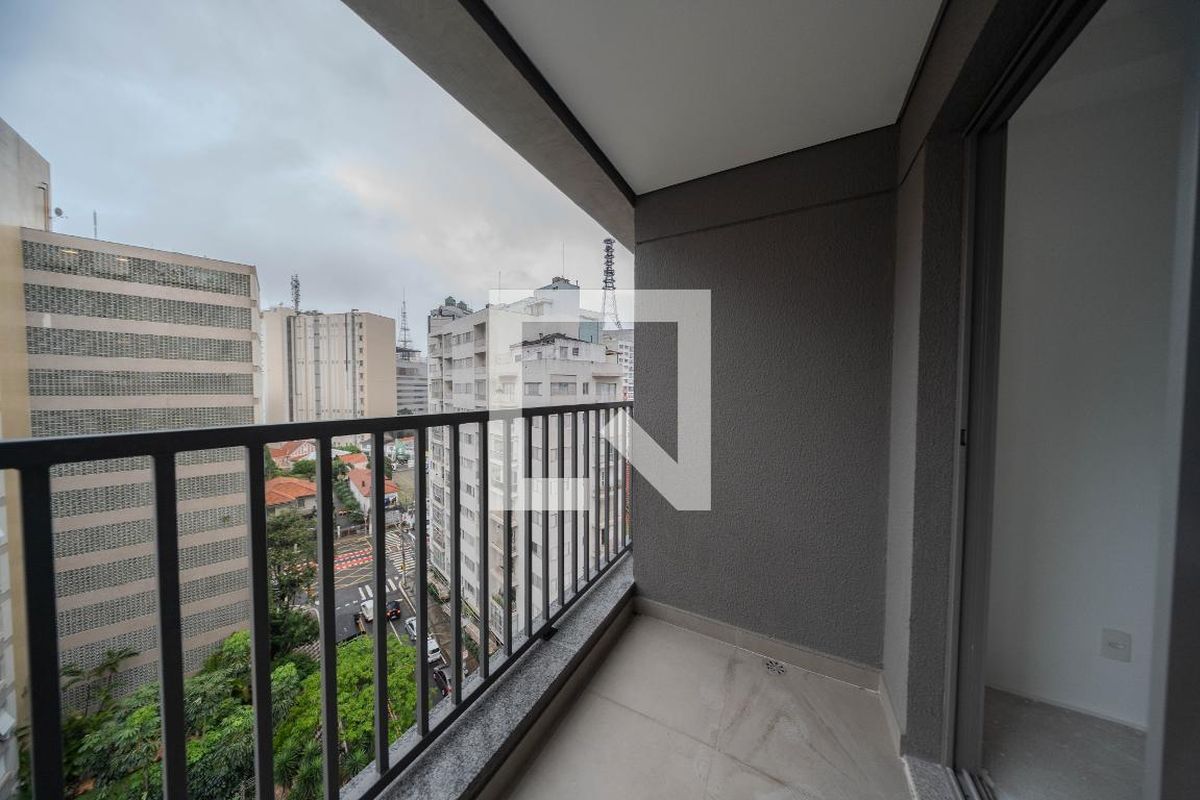 Kitnet-Studio, 27 m² - Foto 8