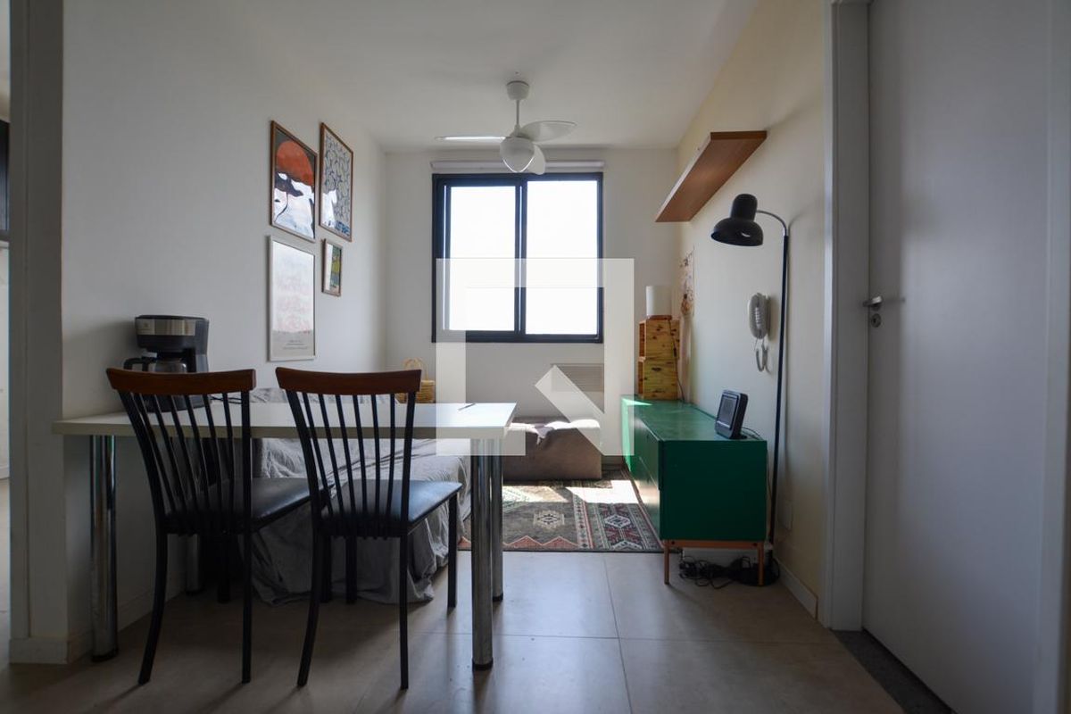 Apartamento, 2 quartos, 34 m² - Foto 3