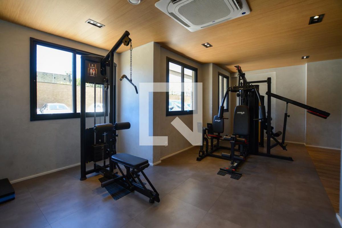 Apartamento, 2 quartos, 34 m² - Foto 57
