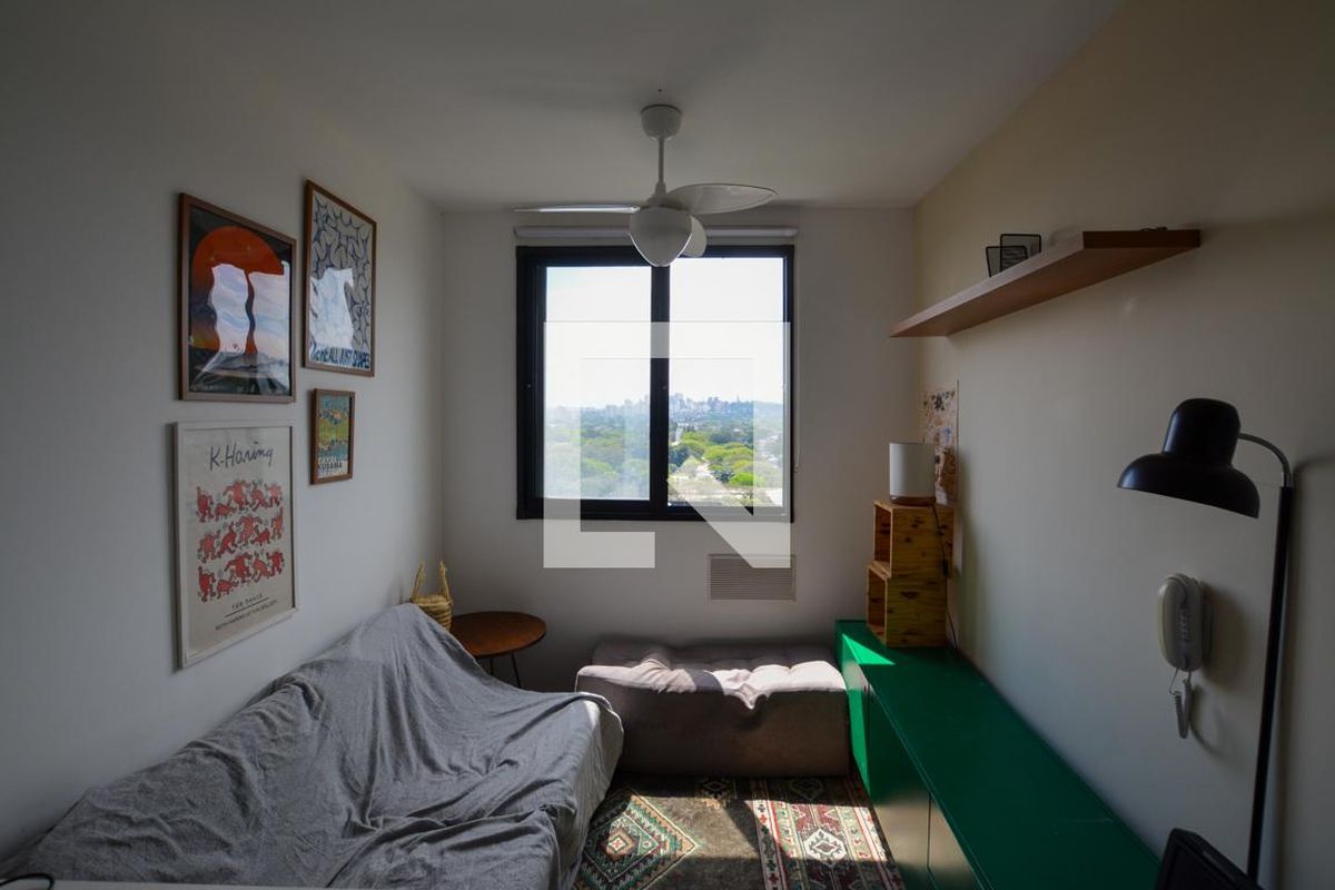 Apartamento, 2 quartos, 34 m² - Foto 10