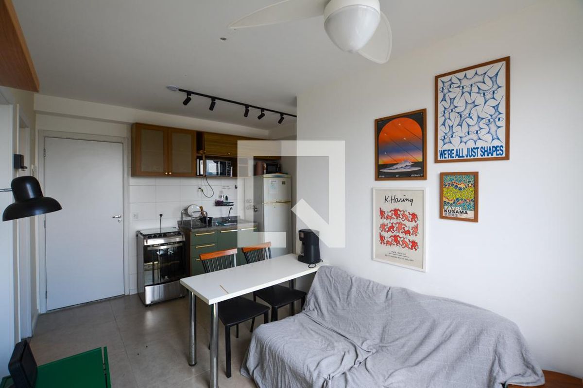 Apartamento, 2 quartos, 34 m² - Foto 7