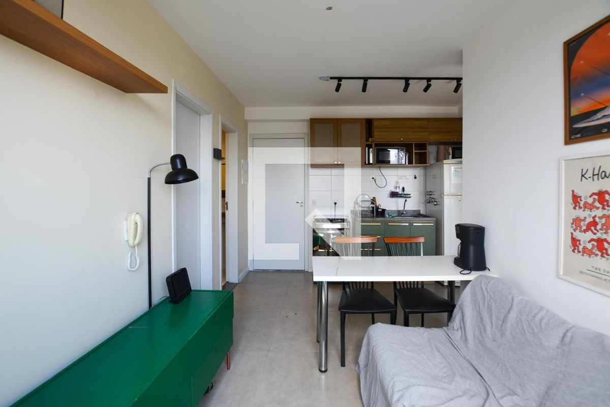 Apartamento, 2 quartos, 34 m² - Foto 9