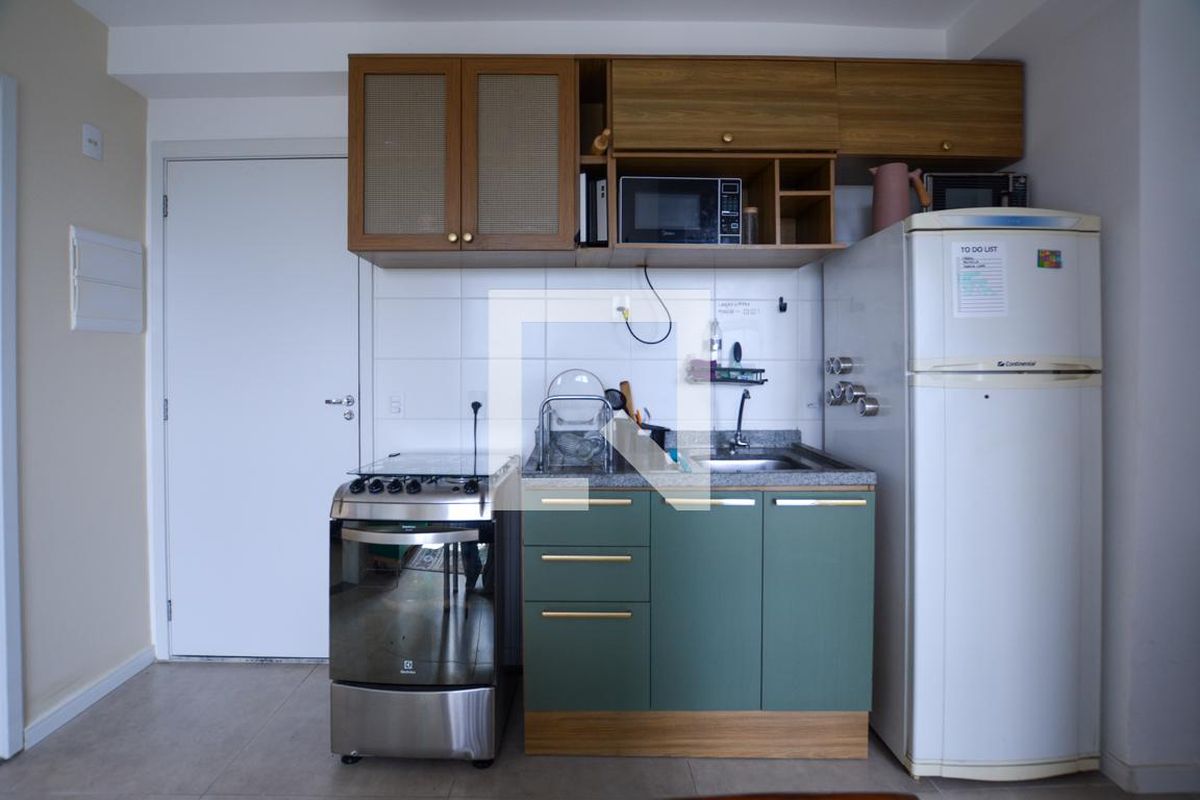 Apartamento, 2 quartos, 34 m² - Foto 34