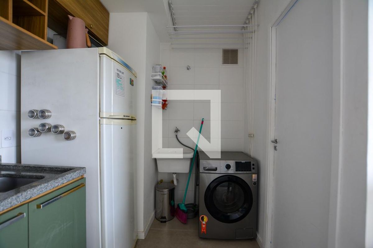 Apartamento, 2 quartos, 34 m² - Foto 41