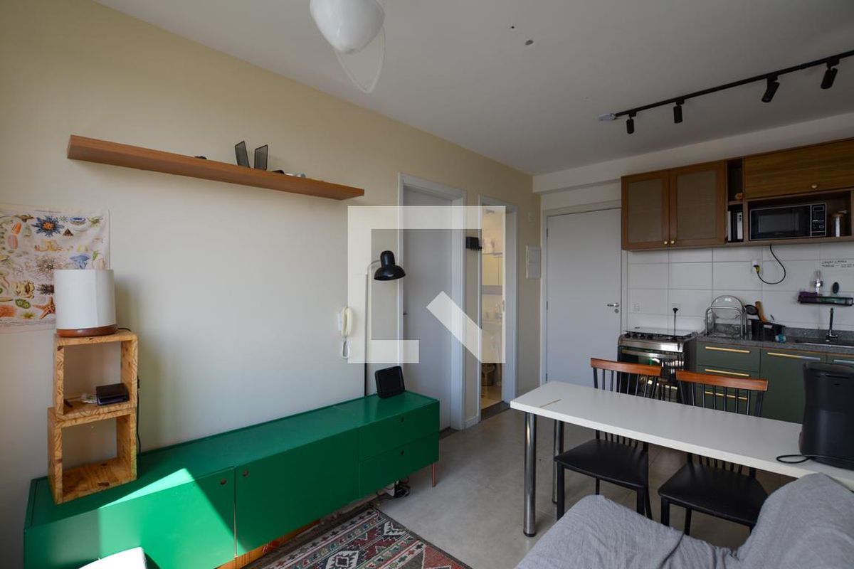 Apartamento, 2 quartos, 34 m² - Foto 8