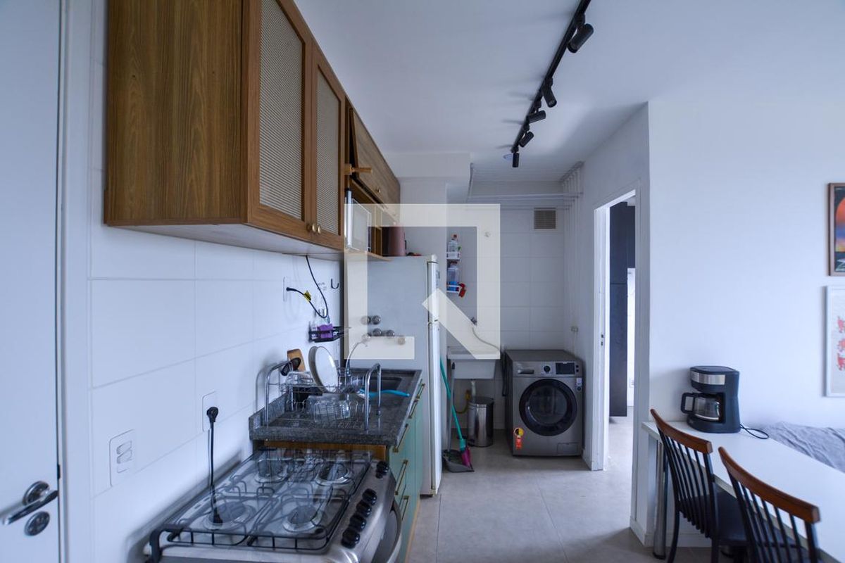 Apartamento, 2 quartos, 34 m² - Foto 33