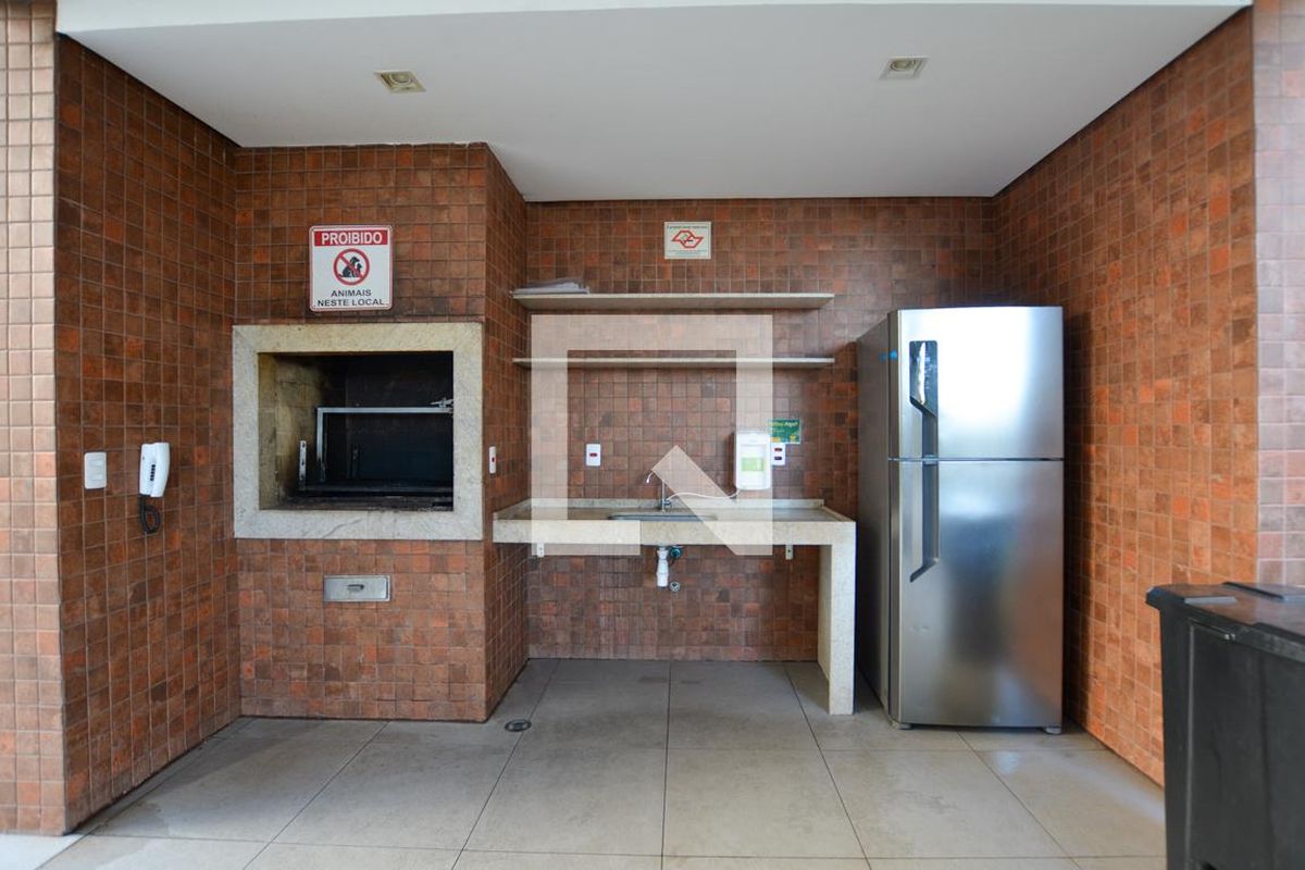 Apartamento, 2 quartos, 34 m² - Foto 47