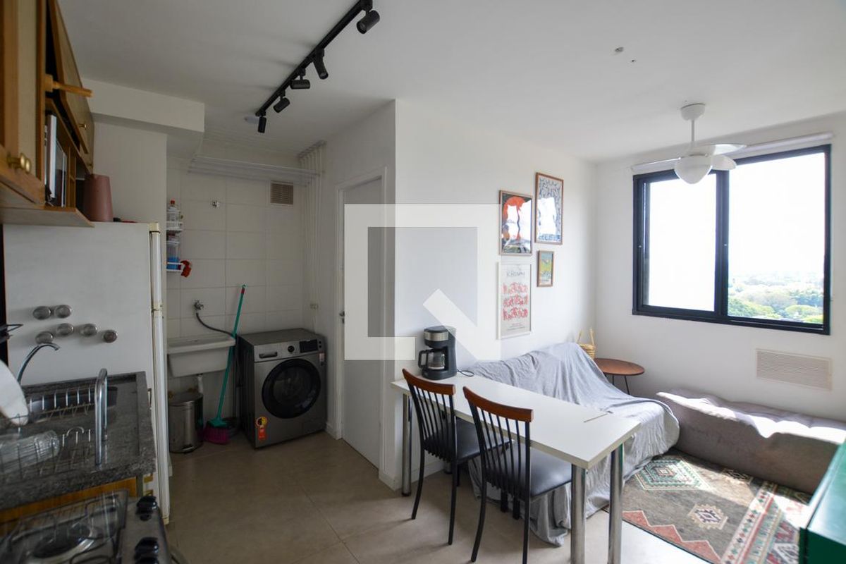 Apartamento, 2 quartos, 34 m² - Foto 42