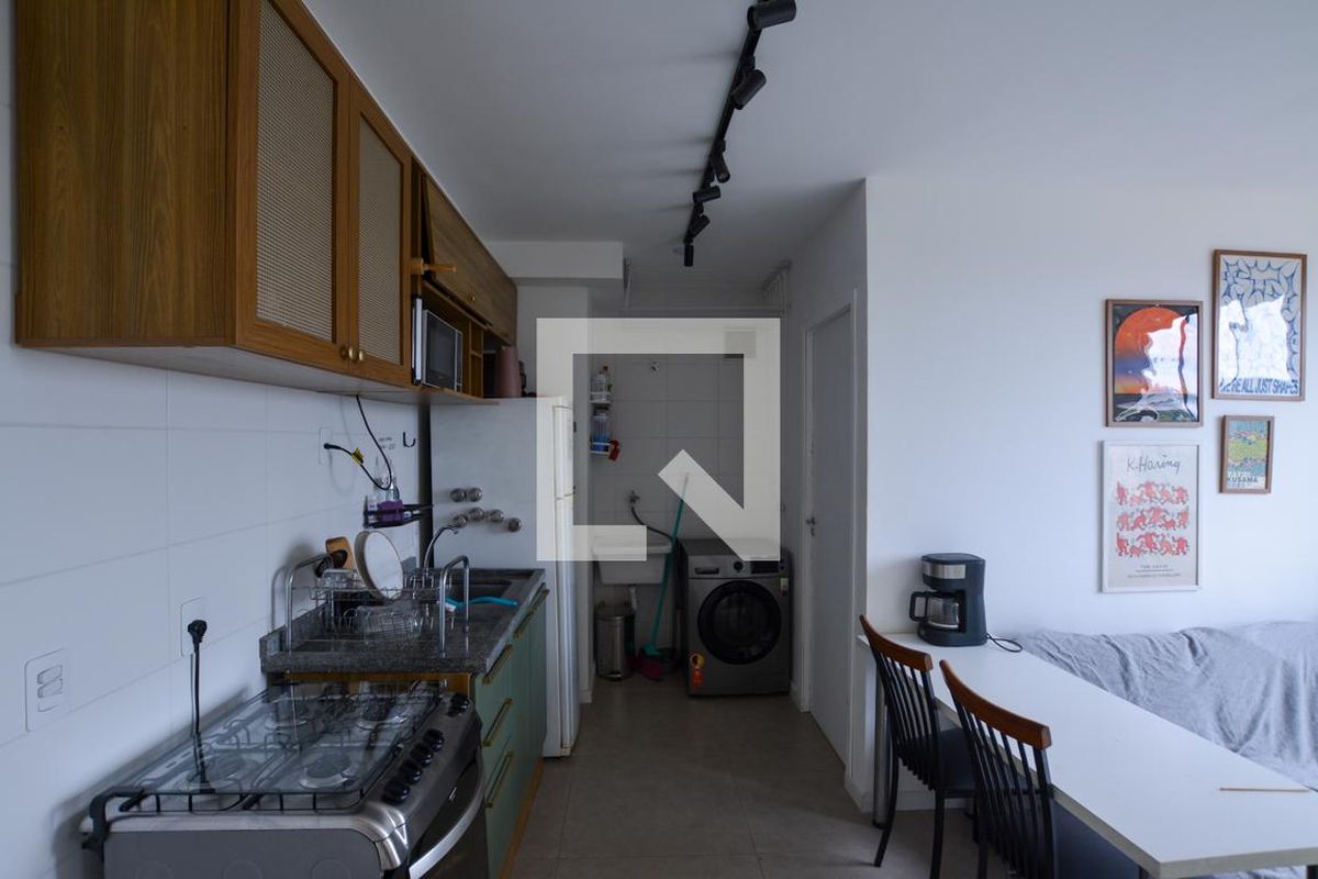Apartamento, 2 quartos, 34 m² - Foto 35