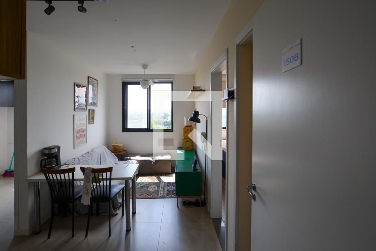 Apartamento, 2 quartos, 34 m² - Foto 1