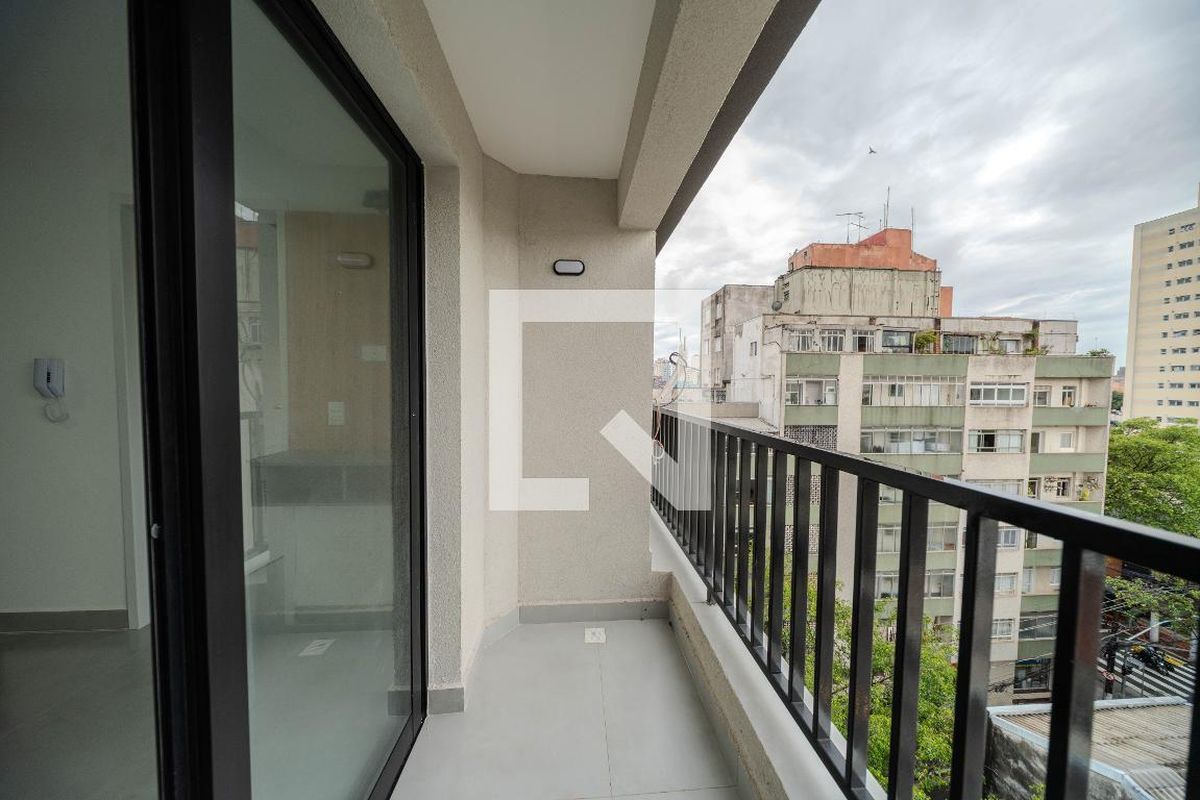 Apartamento, 1 quarto, 28 m² - Foto 6