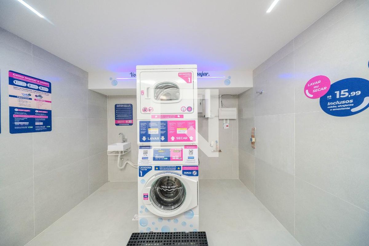 Apartamento, 1 quarto, 28 m² - Foto 22