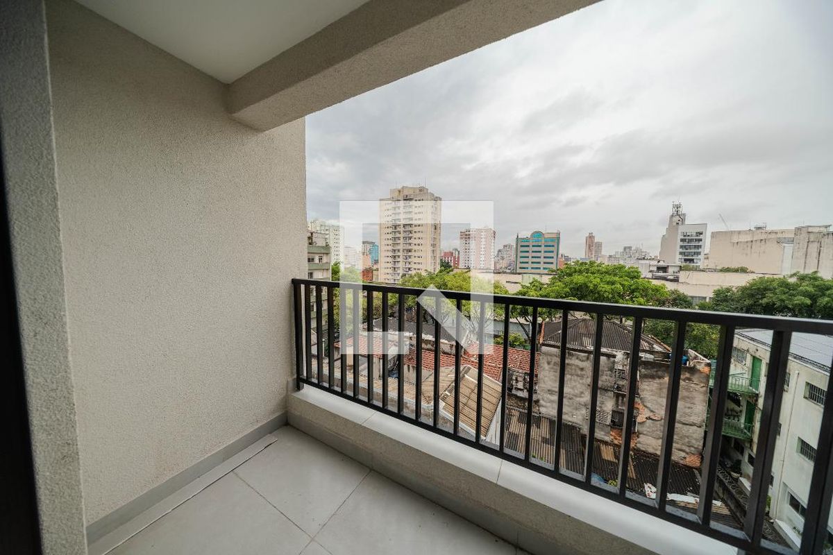 Apartamento, 1 quarto, 28 m² - Foto 5