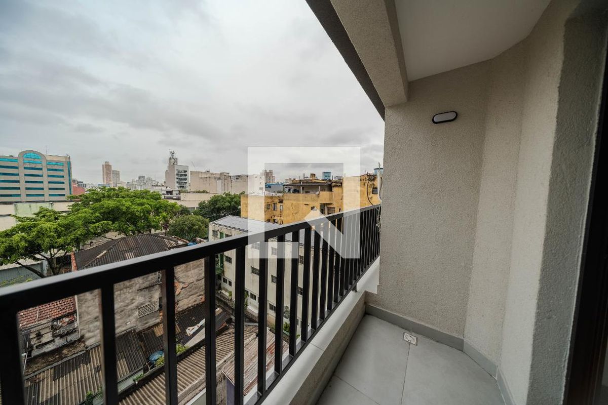 Apartamento, 1 quarto, 28 m² - Foto 7