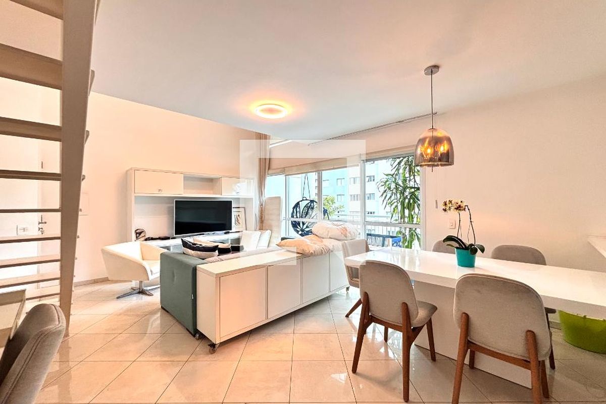 Apartamento, 2 quartos, 74 m² - Foto 1