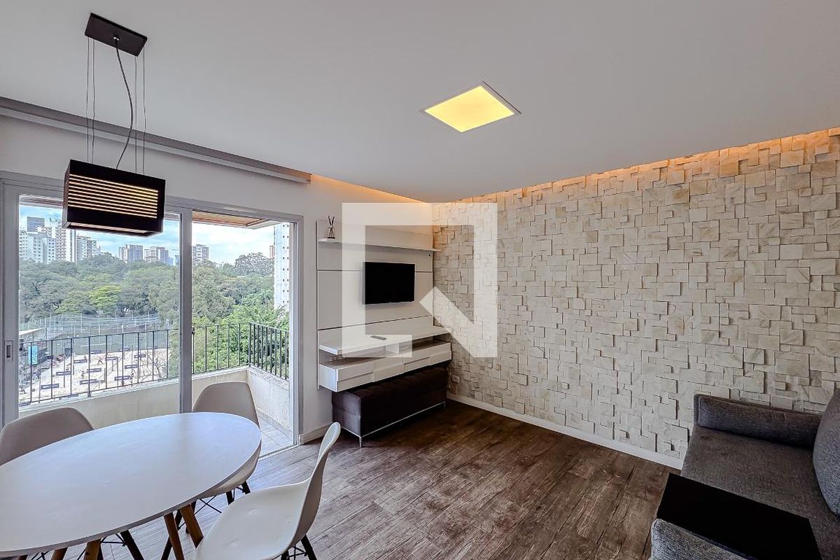 Apartamento, 1 quarto, 46 m² - Foto 1