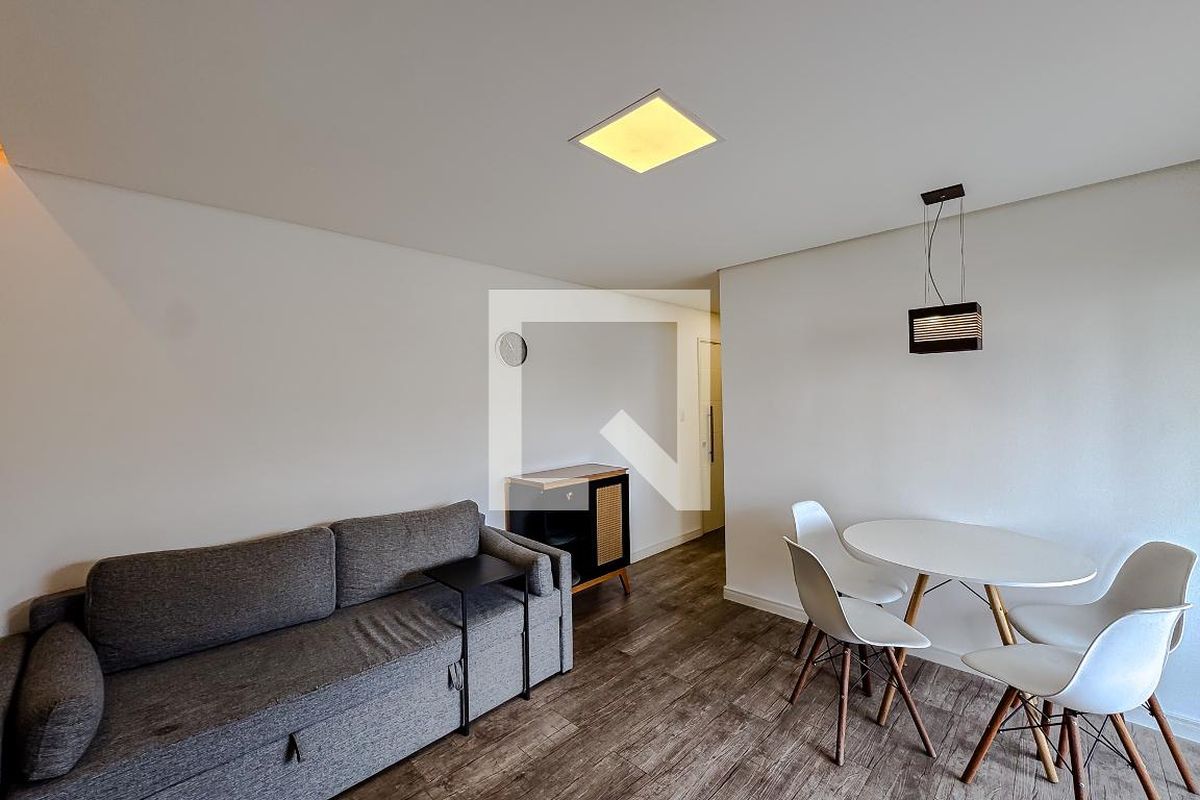 Apartamento, 1 quarto, 46 m² - Foto 3