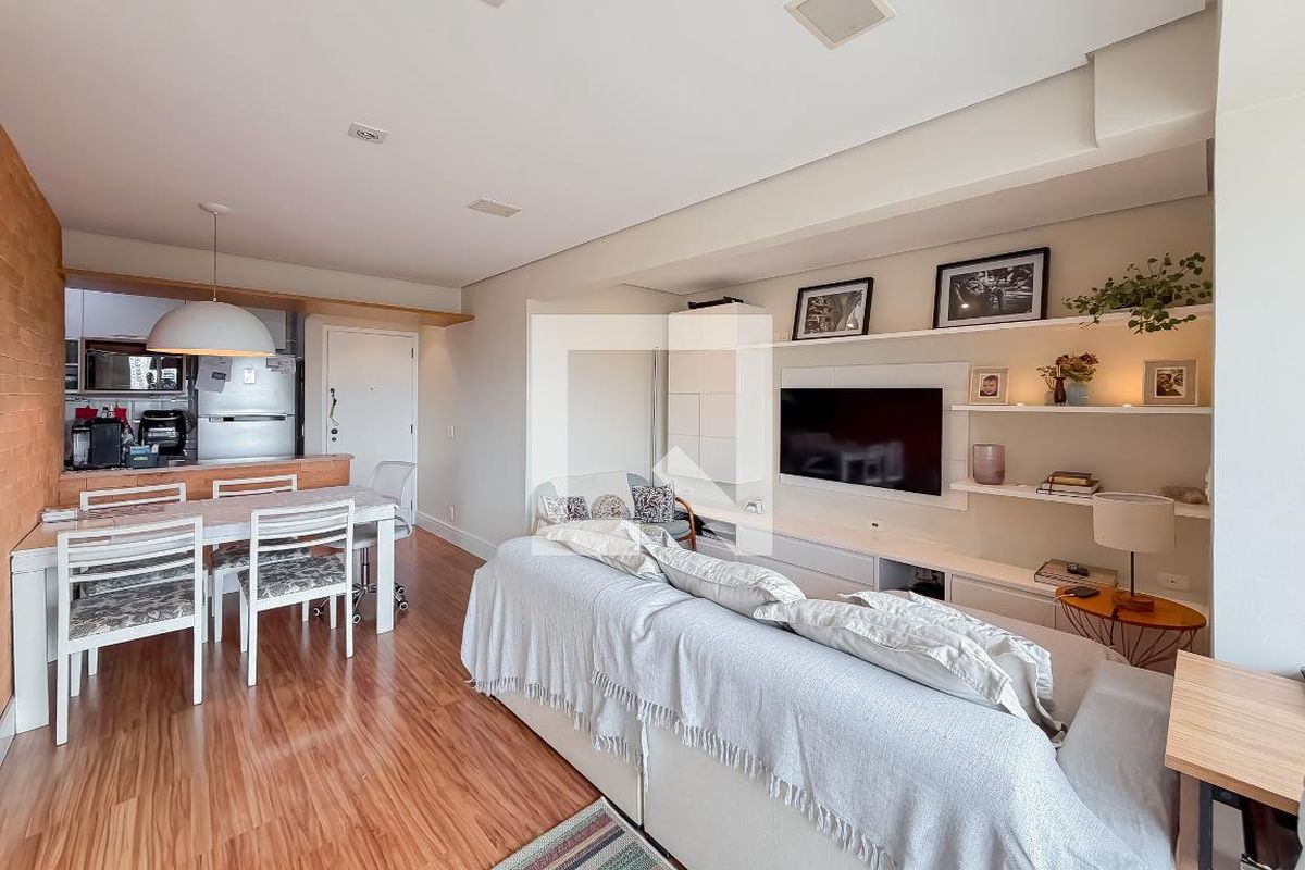 Apartamento, 2 quartos, 60 m² - Foto 6