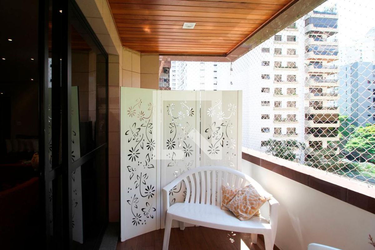 Apartamento, 3 quartos, 216 m² - Foto 7