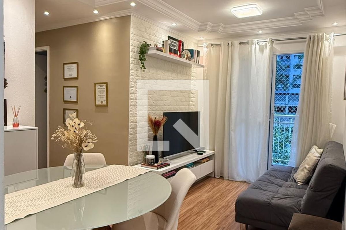 Apartamento, 2 quartos, 48 m² - Foto 3