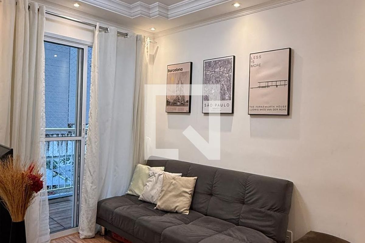 Apartamento, 2 quartos, 48 m² - Foto 1