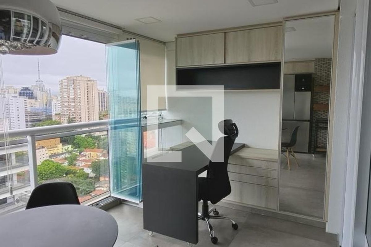 Apartamento, 1 quarto, 38 m² - Foto 6