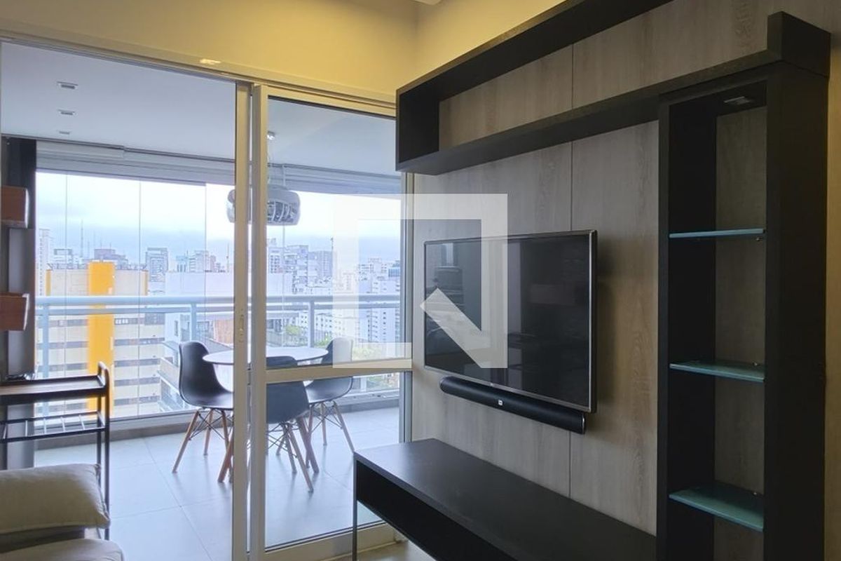 Apartamento, 1 quarto, 38 m² - Foto 1