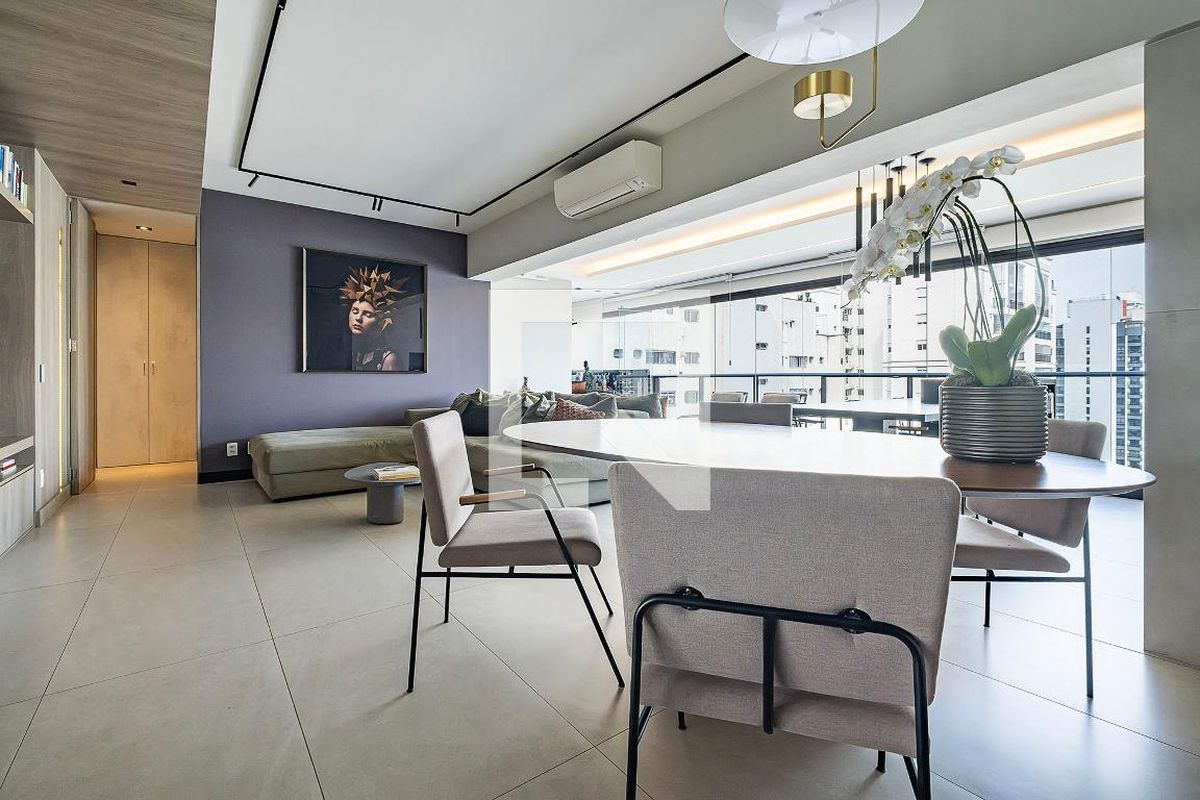 Apartamento, 2 quartos, 118 m² - Foto 2