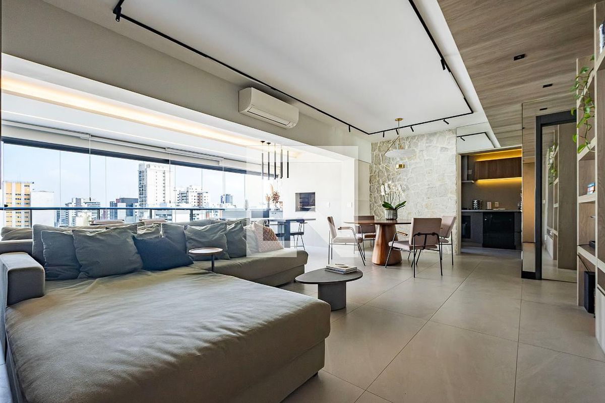 Apartamento, 2 quartos, 118 m² - Foto 1
