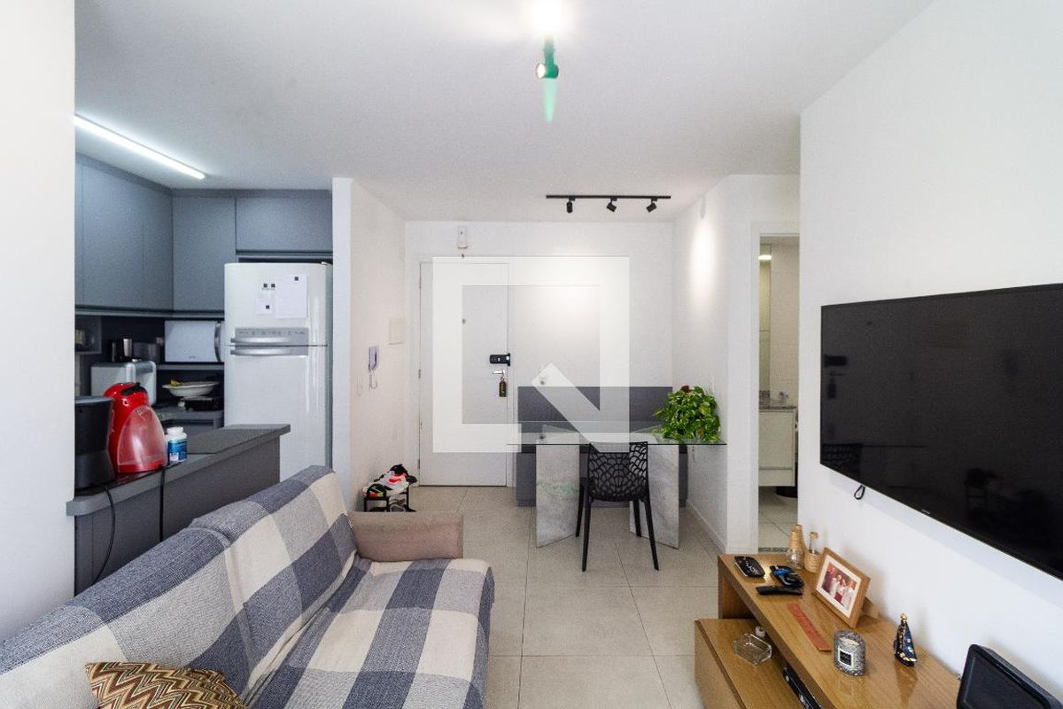 Cobertura, 2 quartos, 55 m² - Foto 4