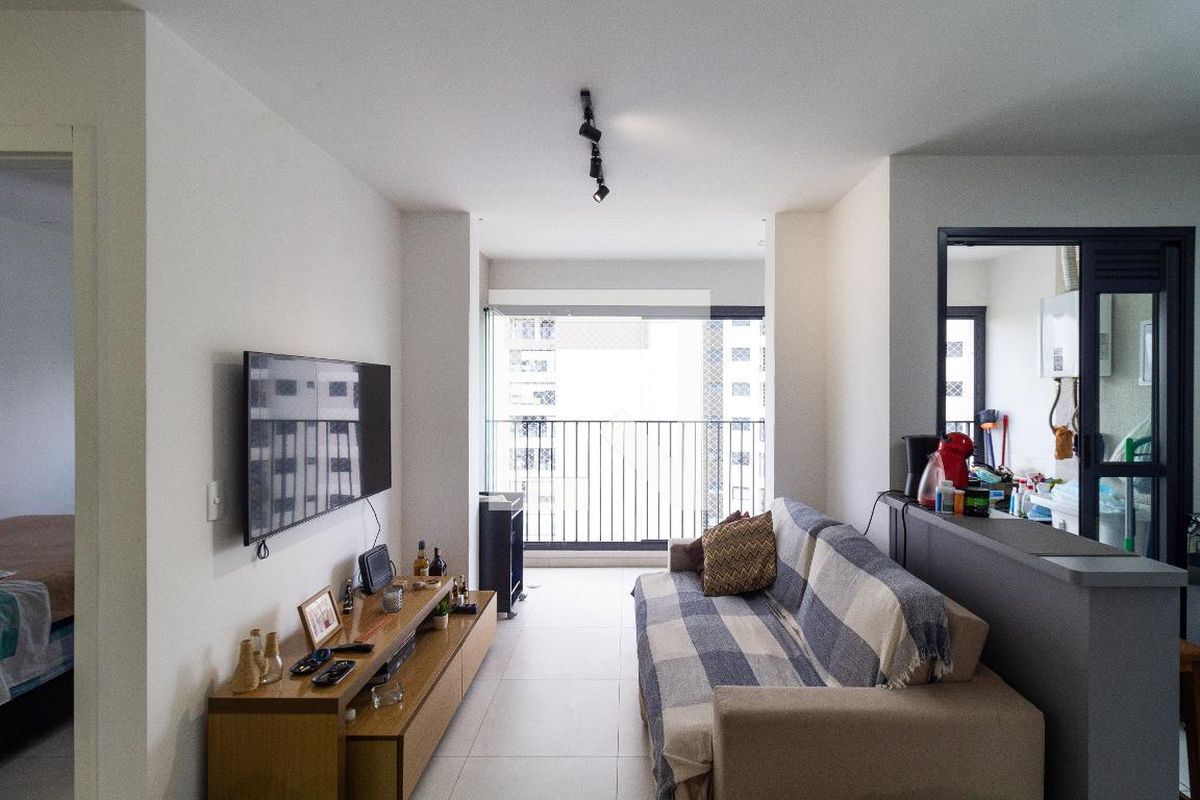 Cobertura, 2 quartos, 55 m² - Foto 2