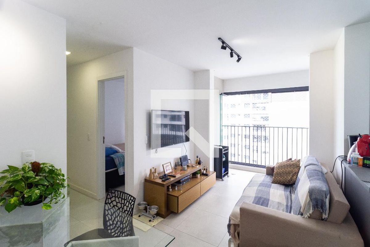 Cobertura, 2 quartos, 55 m² - Foto 1