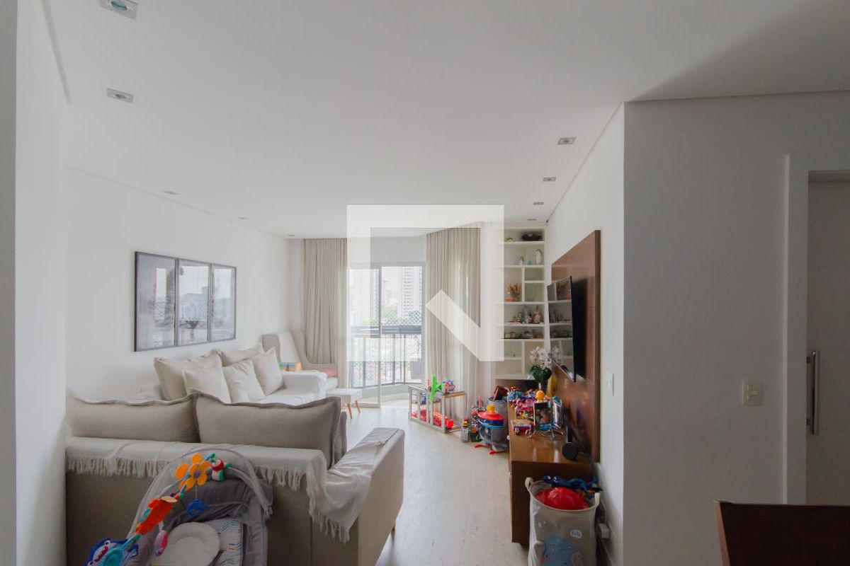 Apartamento, 3 quartos, 89 m² - Foto 1